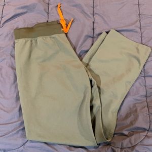 Figs Moss Livingston pants